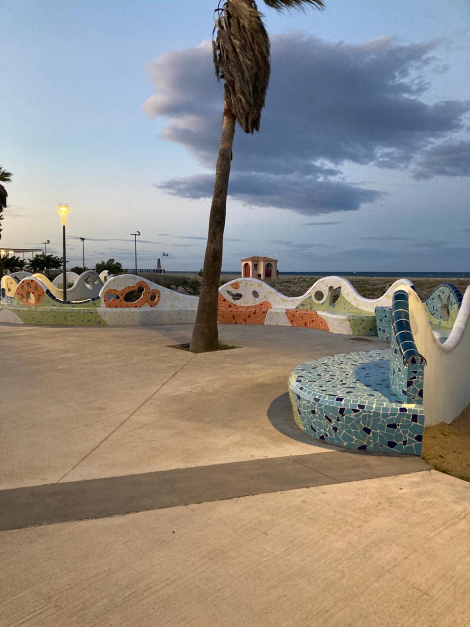 Bord De Mer Leucate Εξωτερικό φωτογραφία