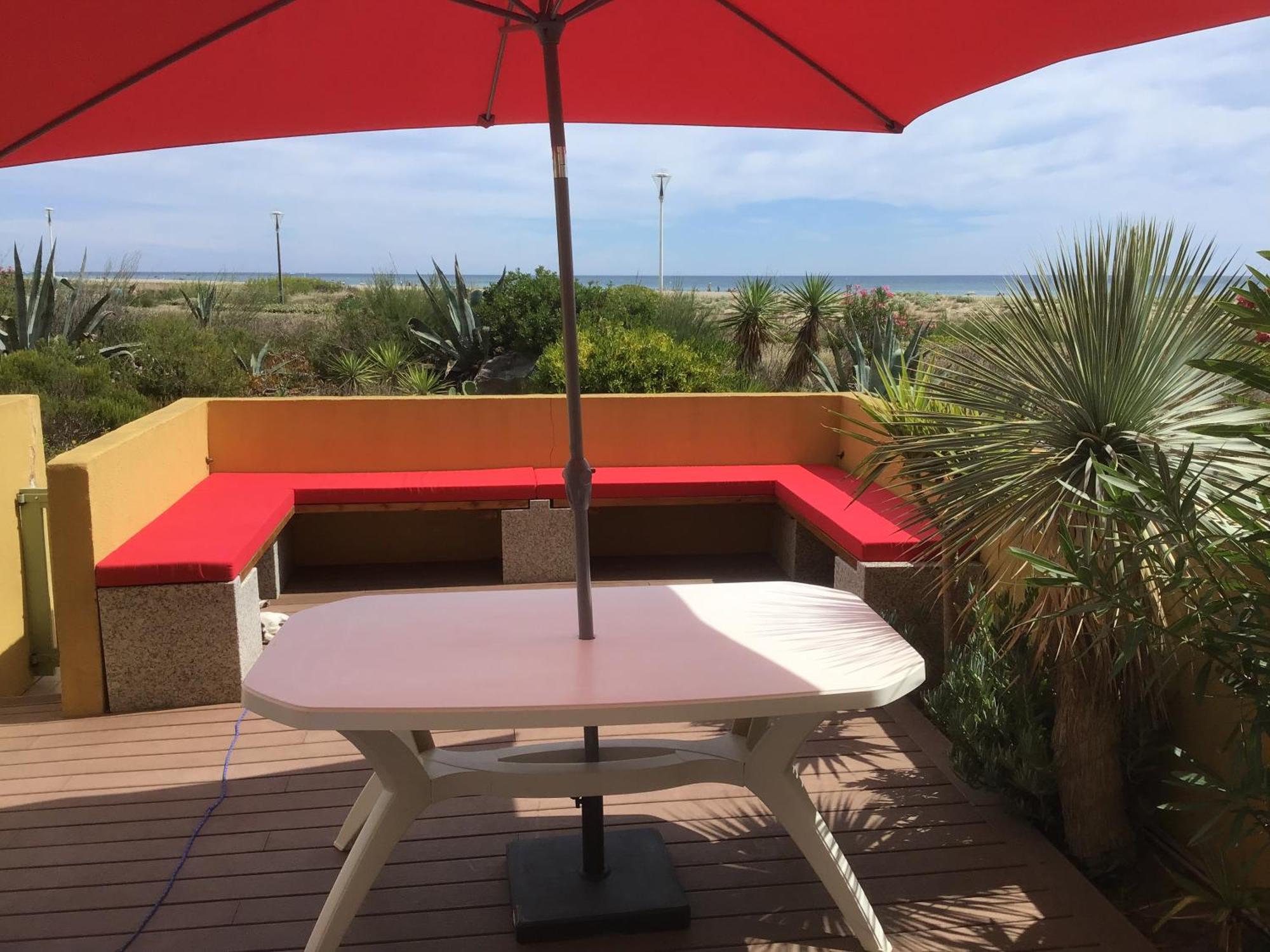 Bord De Mer Leucate Εξωτερικό φωτογραφία